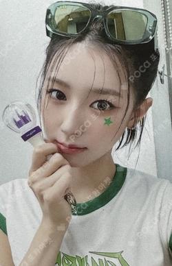 I SWAY BROADCAST MIYEON photocard image