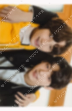 2020 TXT FANLIVE DREAM X TOGETHER MINI PHOTO CARD
