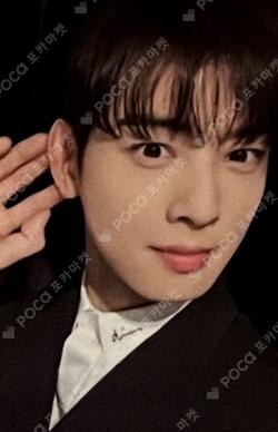 ARCHIVE LUCKY DRAW ChaEunwoo photocard image