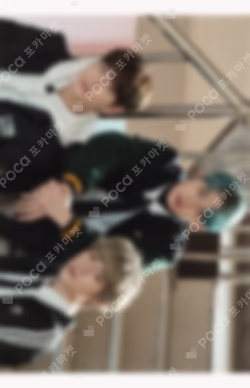 2020 TXT FANLIVE DREAM X TOGETHER MINI PHOTO CARD