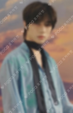 TOMORROW X TOGETHER WORLD TOUR ACT : SWEET MIRAGE Mini Photo Card