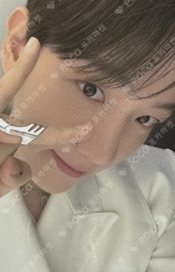 2024 BAEKHYUN ASIA TOUR Lonsdaleite in SEOUL LONSDALEITE T-SHIRT