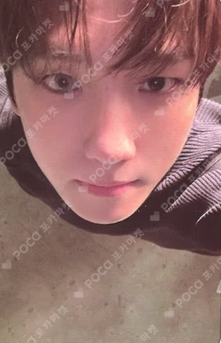 2024 BAEKHYUN ASIA TOUR Lonsdaleite in SEOUL TRADING CARD