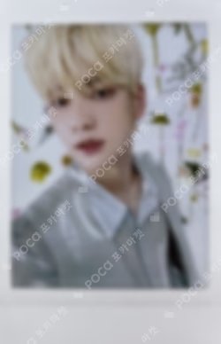 TOMORROW X TOGETHER WORLD TOUR ACT : SWEET MIRAGE IN JAPAN INSTANT PHOTO CARD