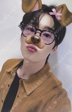 2024 Han Seung Woo Birthday Cafe Event ( ) SCENE LUCKY DRAW SEUNGWOO photocard image