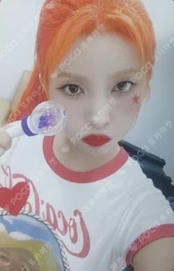 I SWAY BROADCAST SOYEON photocard image