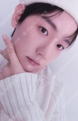 2024 BAEKHYUN ASIA TOUR Lonsdaleite in SEOUL TRADING CARD