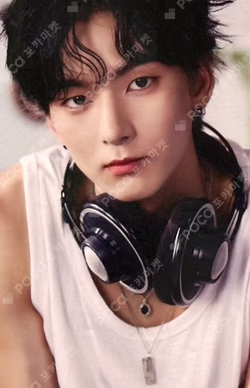 Break the Brake World Tour in Seoul PHOTOCARD BINDER