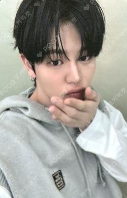 HOT MESS WHOSFAN MUNJUNGHYUN photocard image