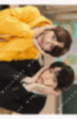 2020 TXT FANLIVE DREAM X TOGETHER MINI PHOTO CARD