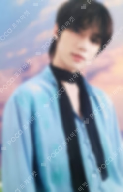 TOMORROW X TOGETHER WORLD TOUR ACT : SWEET MIRAGE Mini Photo Card