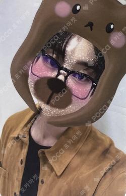 2024 Han Seung Woo Birthday Cafe Event ( ) SCENE LUCKY DRAW SEUNGWOO photocard image
