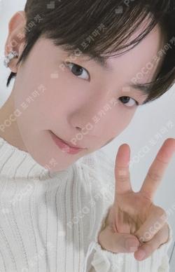 2024 BAEKHYUN ASIA TOUR Lonsdaleite in LONSDALEITE HOODIE