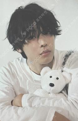 Steady PHOTO HOLDER & STICKER RIKU photocard image