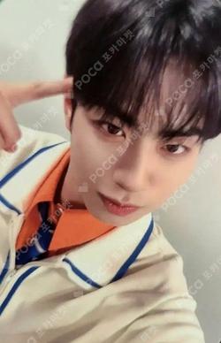 HOT MESS MYMUSICTASTE KEITA photocard image