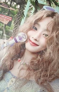 I SWAY BROADCAST MINNIE photocard image