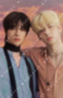 TOMORROW X TOGETHER WORLD TOUR ACT : SWEET MIRAGE Mini Photo Card