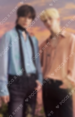 TOMORROW X TOGETHER WORLD TOUR ACT : SWEET MIRAGE Mini Photo Card