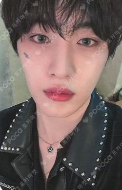 THUNDER FEVER MYMUSICTASTE HYUNSUK photocard image