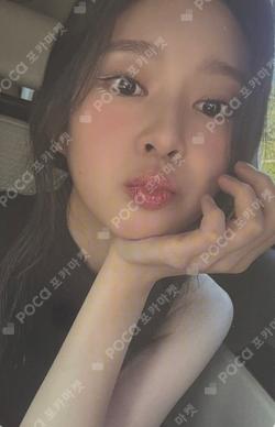 2025 SEASON'S GREETINGS [Blooming Road] WITHMUU KIMMINJU photocard image