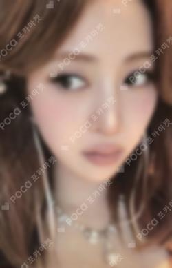 HOT MYMUSICTASTE LUCKY DRAW HUH YUNJIN photocard image