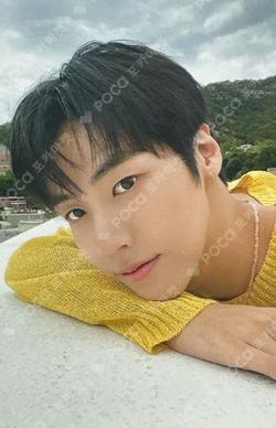 &CON2 VELCRO WALLET LEE SEUNGH HYUB photocard image