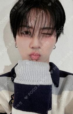 Butterfly FANPLEE Ian photocard image