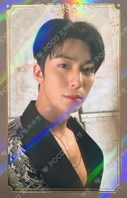 TURN OVER POP-UP STORE TRADING CARD SPECIAL