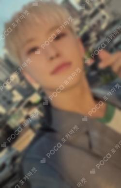 SPILL THE FEELS YIZHIYU HOSHI photocard image