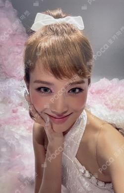 AMORTAGE POP-UP STORE PHOTOCARD JISOO photocard image