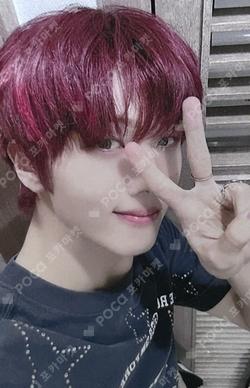 DREAMSCAPE StarRiver LUCKY DRAW JISUNG photocard image