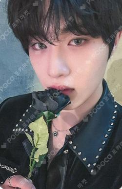 THUNDER FEVER MOKKET SHOP HYUNSUK photocard image