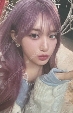 Pocamarket, IVE LEESEO IVE EMPATHY LOVED IVE ver. K-pop Photocard