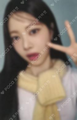 HOT CU HONG EUNCHAE photocard image