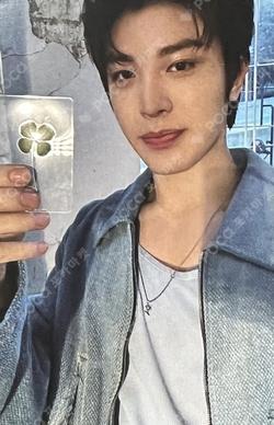 TREASURE POP-UP : My PLEASURE from TREASURE LUCKY TEUME EVENT SO JUNG HWAN photocard image