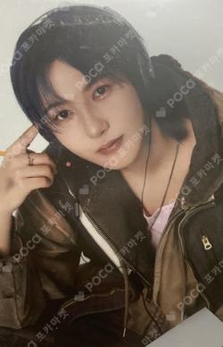 2025 SMTOWN : THE CULTURE, THE FUTURE KTOWN4U LUCKY DRAW RENJUN photocard image