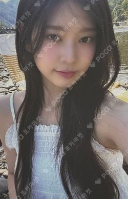 2025 SEASON'S GREETINGS [Blooming Road] KIMMINJU photocard image