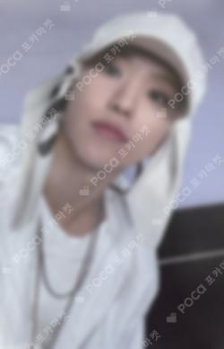 BEAM MUSIC KOREA LUCKY DRAW HOSHI photocard image