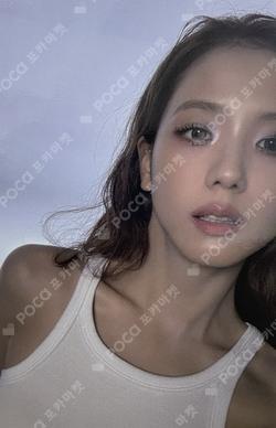 AMORTAGE POP-UP STORE REWARD JISOO photocard image