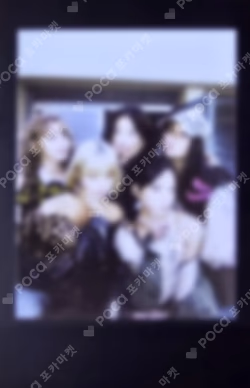 LE SSERAFIM 2025 S/S POP UP - THE HOT HOUSE Instant Photo Card