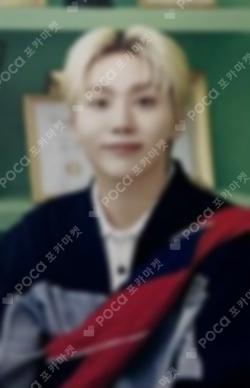 2025 SVT 9TH FAN MEETING SEVENTEEN in CARAT LAND Trading Card Set