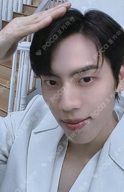 LIKE INFINITE POP-UP STORE REWARD JangDongWoo photocard image