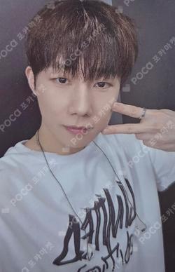 LIKE INFINITE BROADCAST KimSungKyu photocard image