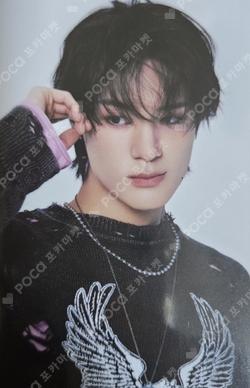 2025 SMTOWN : THE CULTURE, THE FUTURE KTOWN4U LUCKY DRAW JENO photocard image