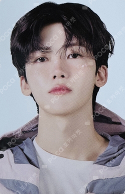 Pocamarket, NCT JAEMIN NCT ZONE COUPON CARD SNOWBOARDER ver. K-pop