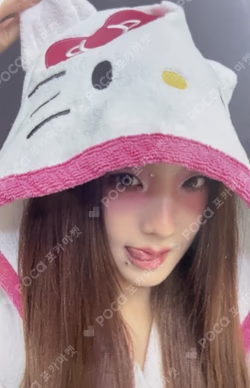 AMORTAGE POP-UP STORE PHOTOCARD JISOO photocard image