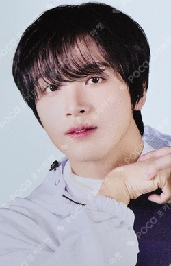 Pocamarket, NCT HAECHAN NCT ZONE COUPON CARD SNOWBOARDER ver. K