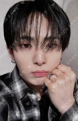 Butterfly FANPLEE Takuma photocard image
