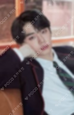 2021 TXT FANLIVE SHINE X TOGETHER MINI PHOTO CARD