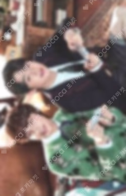 2021 TXT FANLIVE SHINE X TOGETHER MINI PHOTO CARD